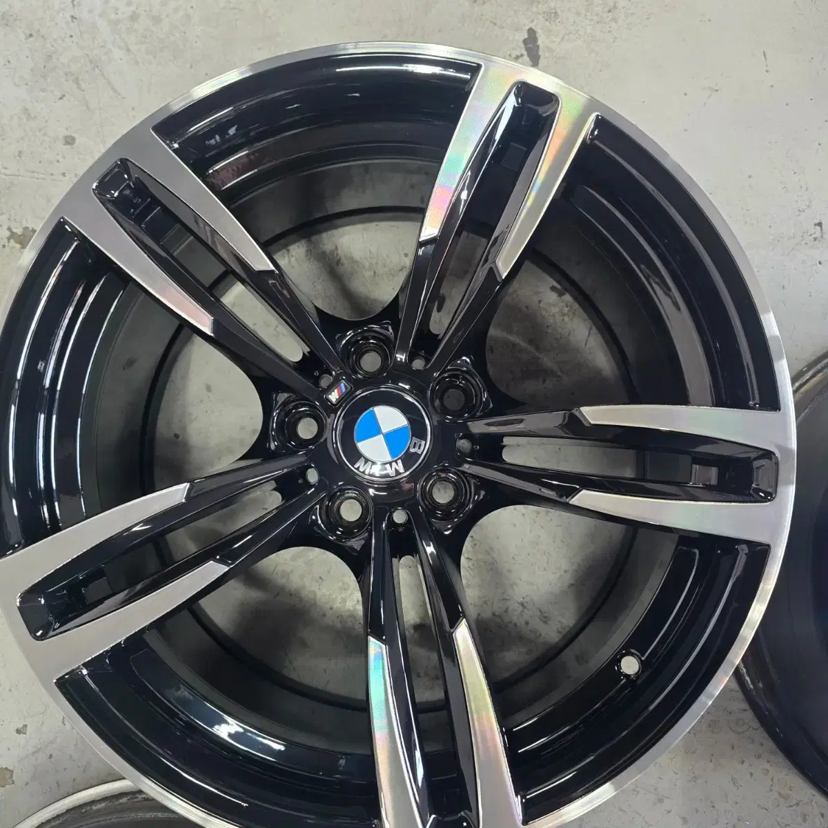 BMW Fボディ 437M ホイール純正 19インチホイール 1本用
